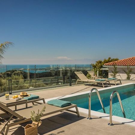 Summertime Villas Argostoli  Eksteriør bilde