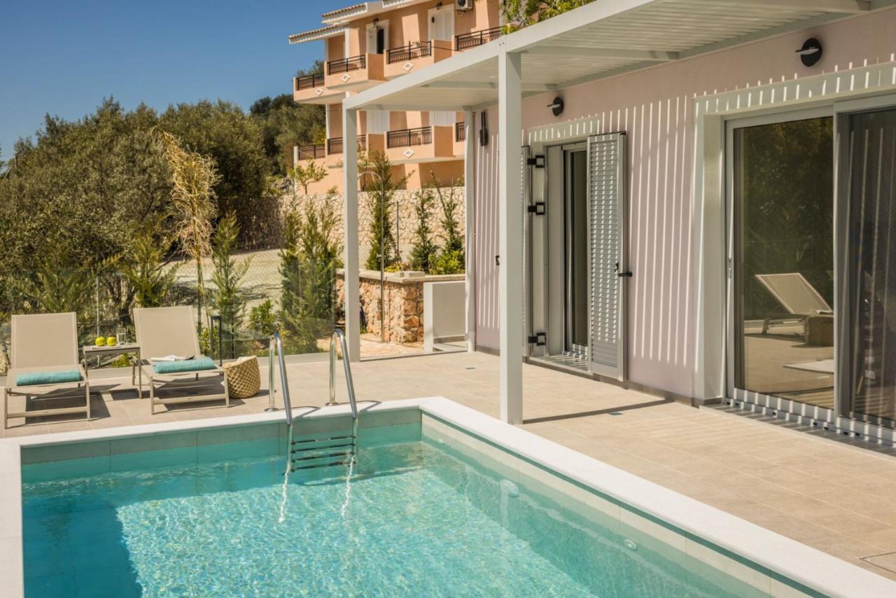 Summertime Villas Argostoli  Eksteriør bilde