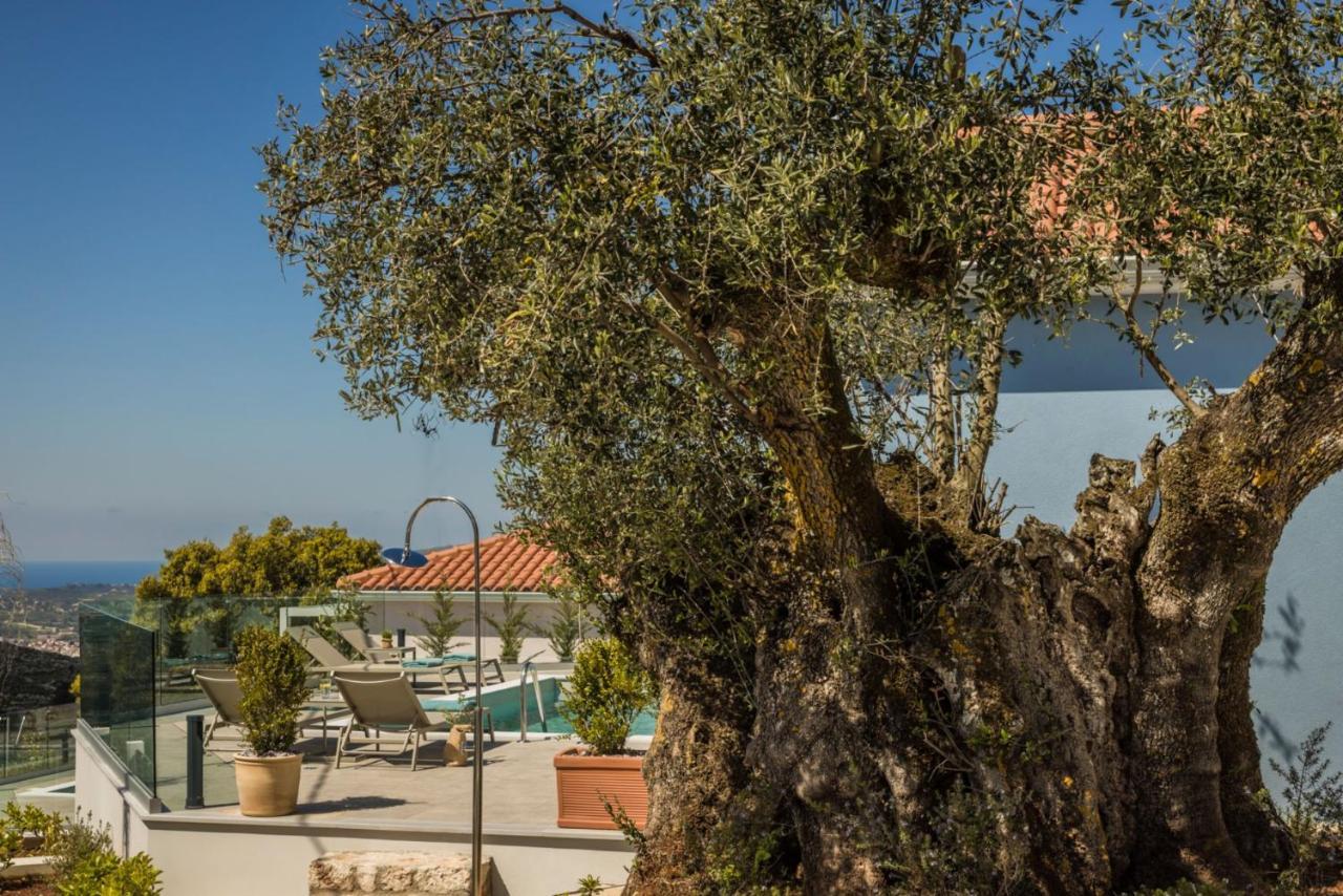Summertime Villas Argostoli  Eksteriør bilde