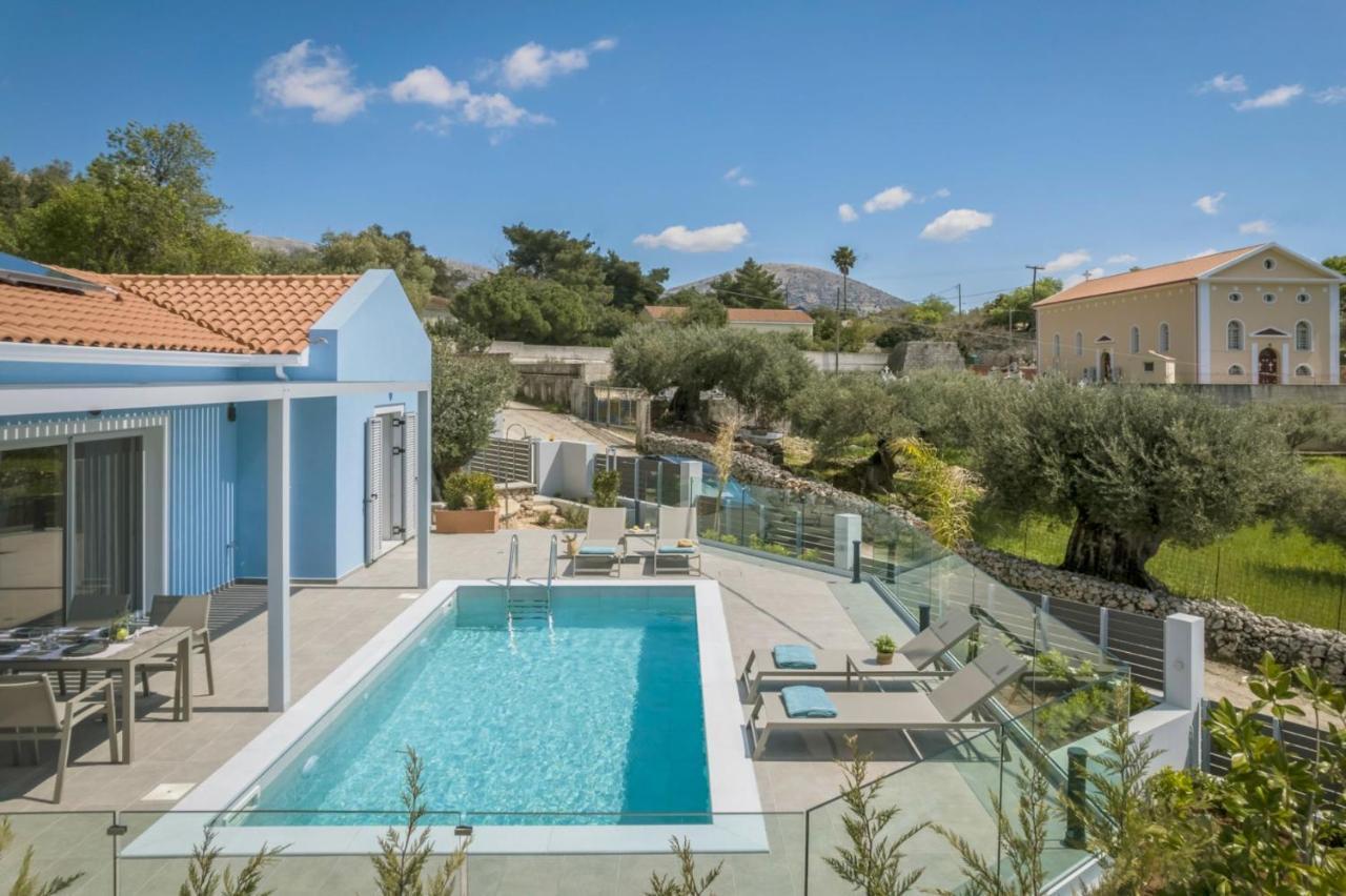 Summertime Villas Argostoli  Eksteriør bilde