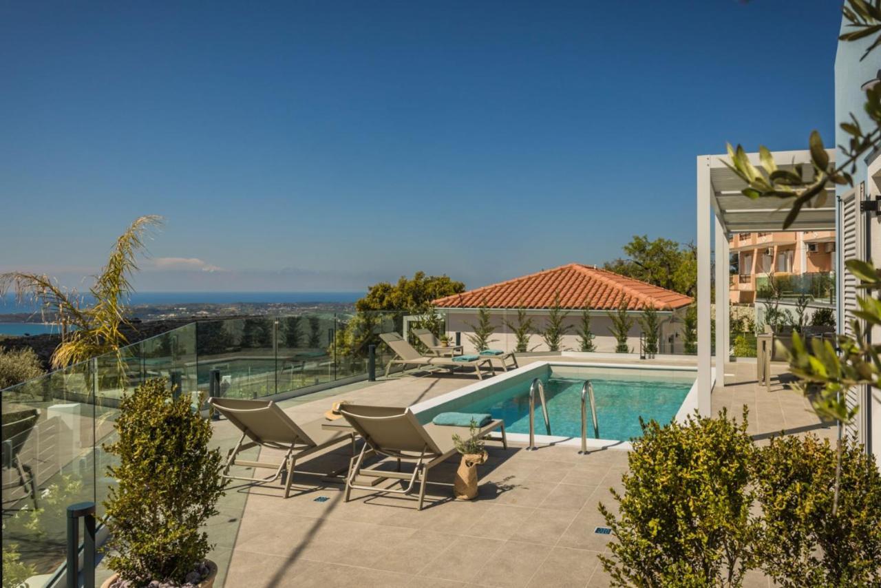 Summertime Villas Argostoli  Eksteriør bilde