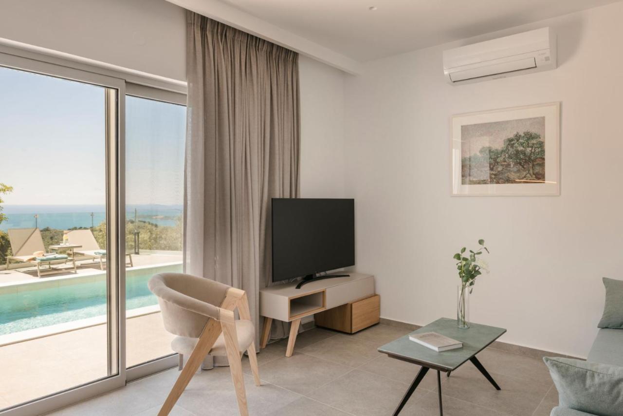 Summertime Villas Argostoli  Eksteriør bilde