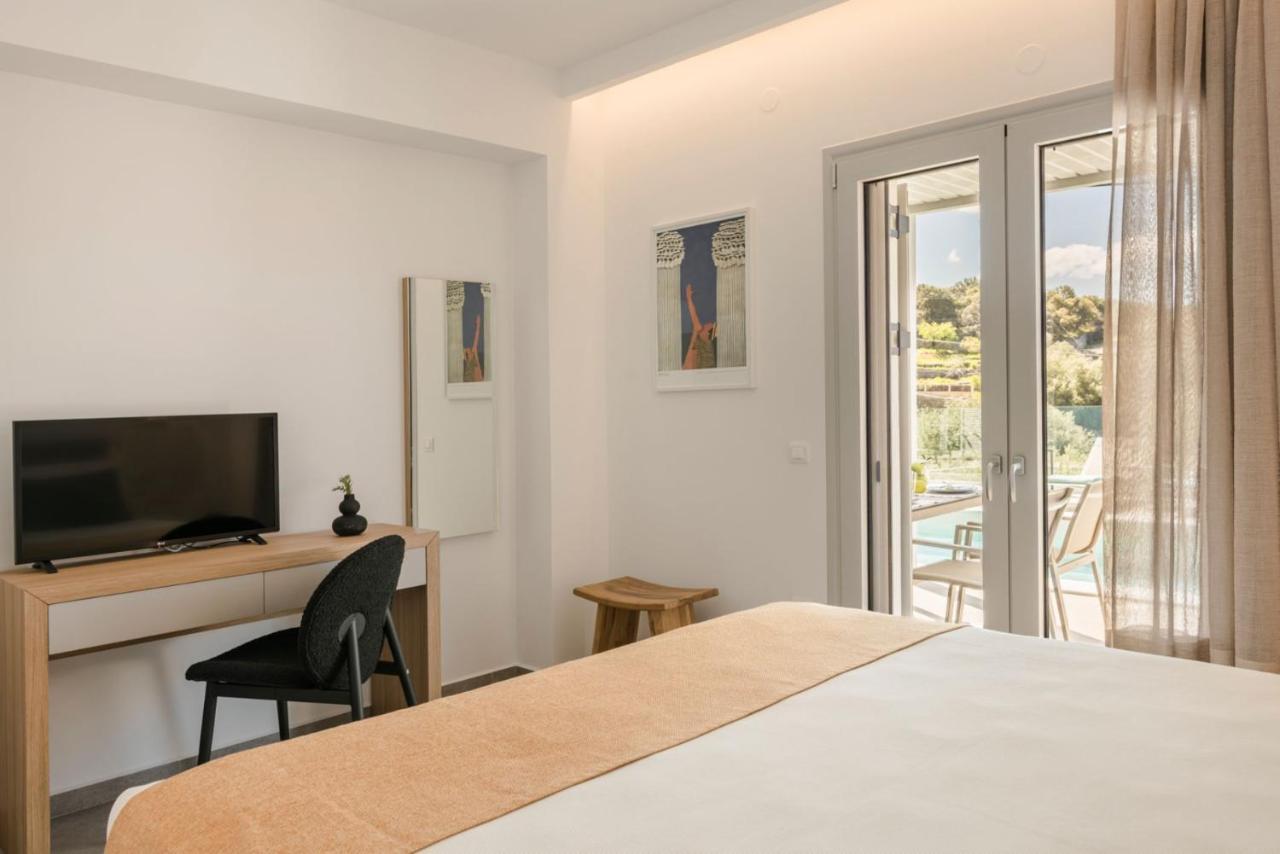 Summertime Villas Argostoli  Eksteriør bilde