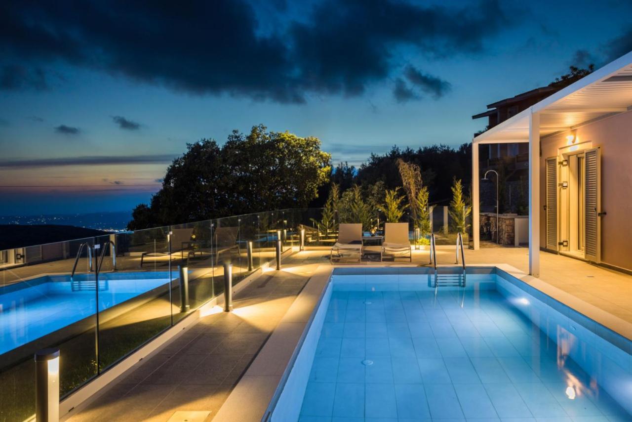 Summertime Villas Argostoli  Eksteriør bilde