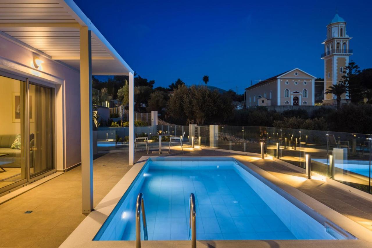 Summertime Villas Argostoli  Eksteriør bilde