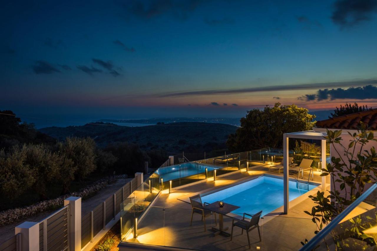 Summertime Villas Argostoli  Eksteriør bilde