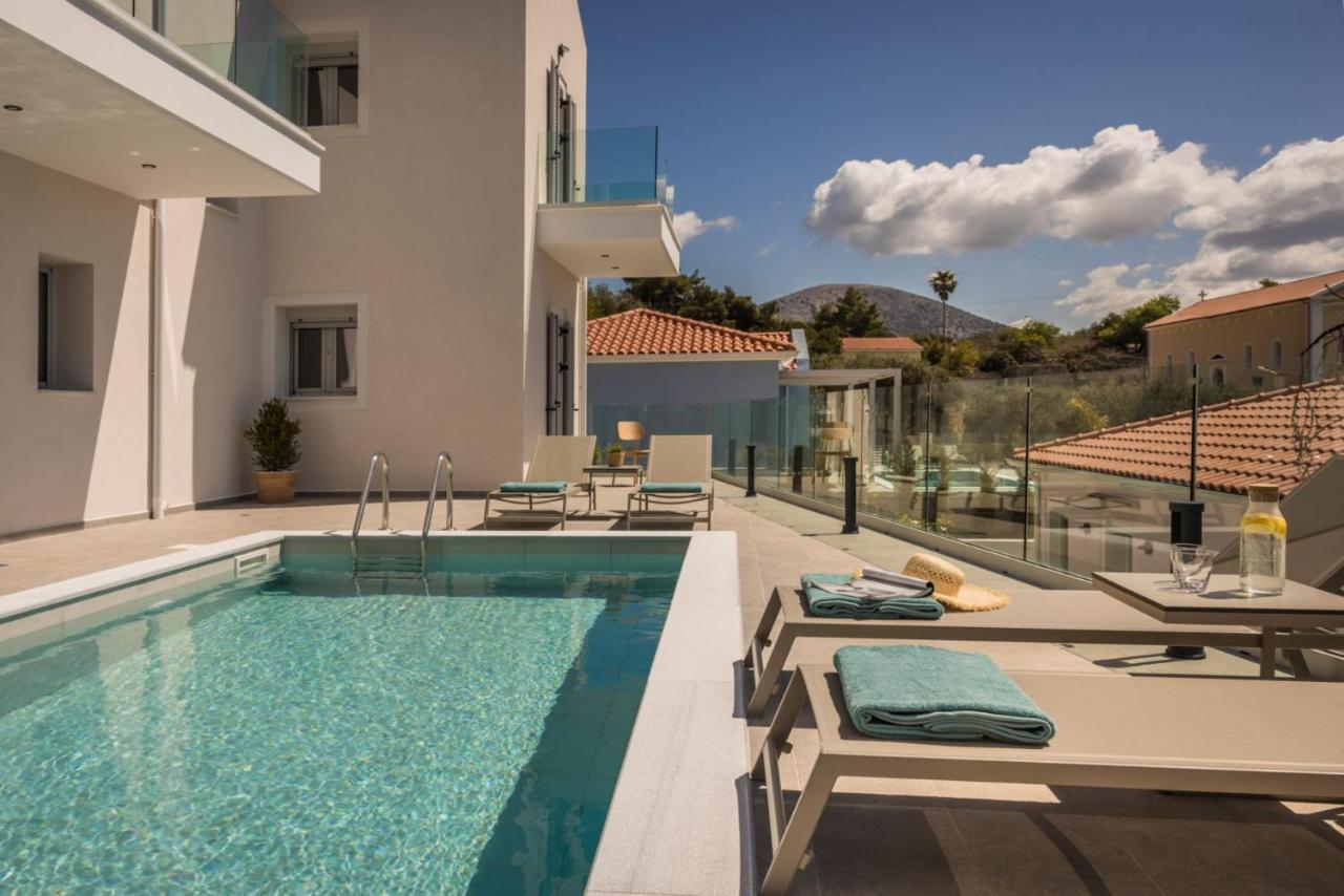 Summertime Villas Argostoli  Eksteriør bilde