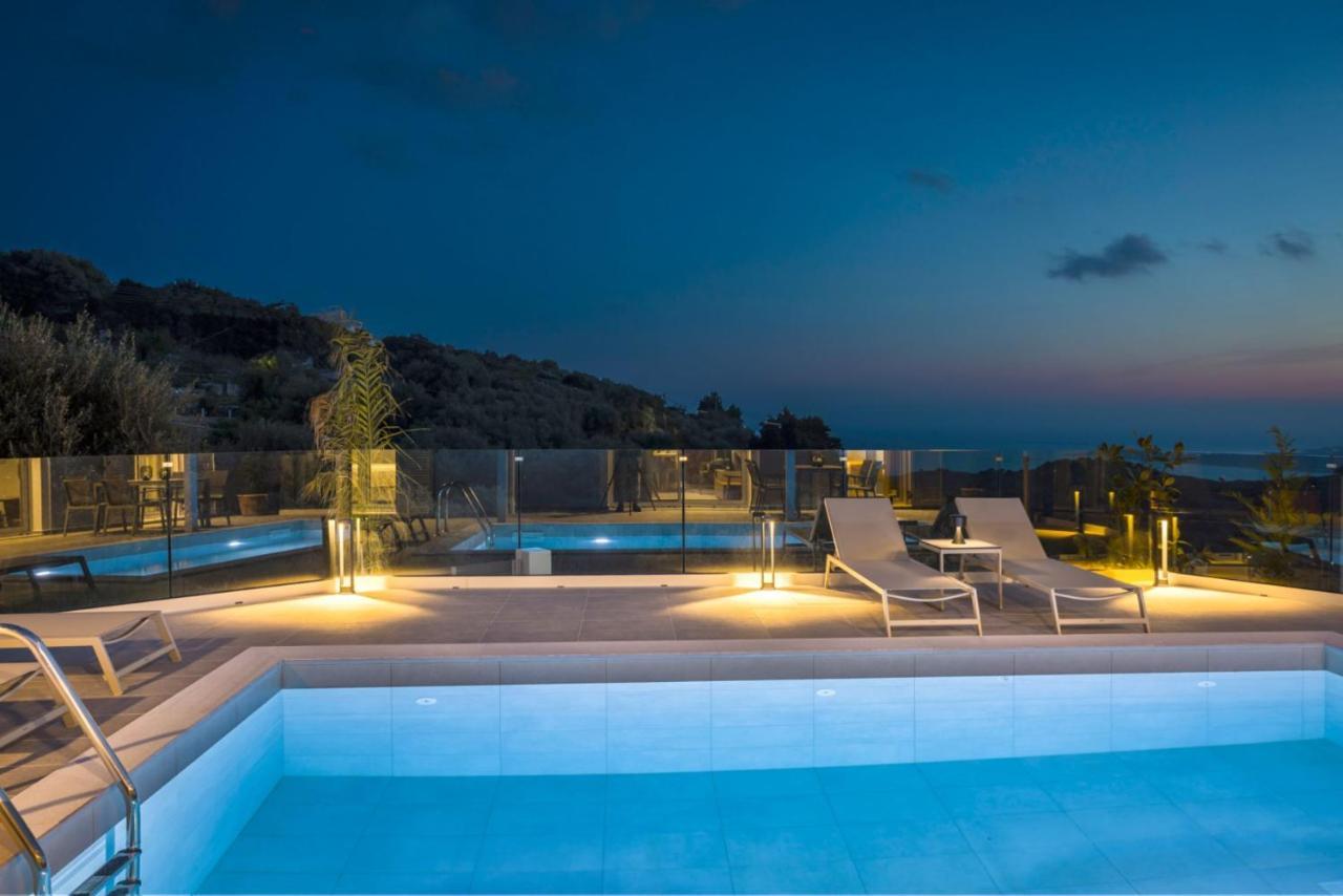 Summertime Villas Argostoli  Eksteriør bilde