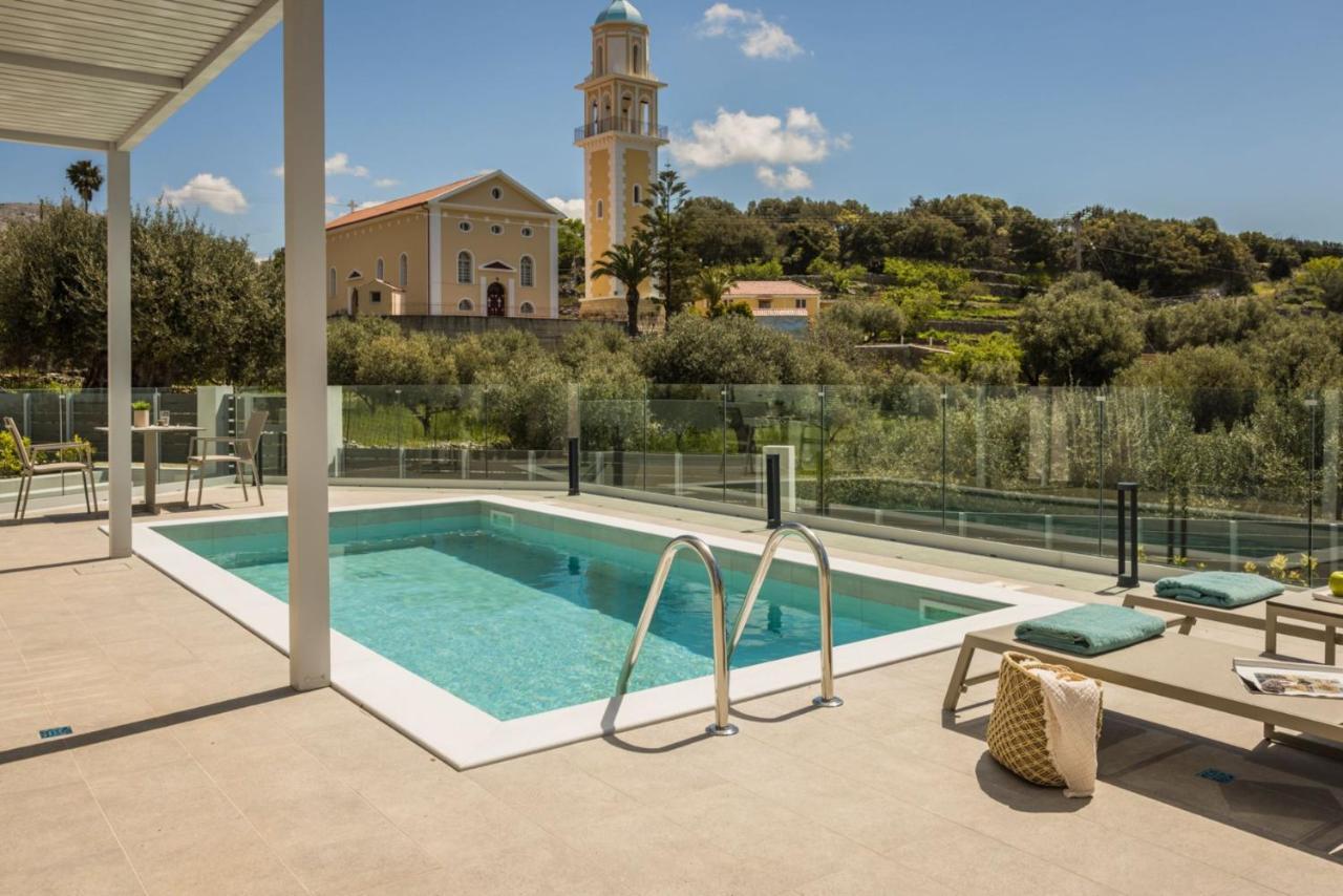 Summertime Villas Argostoli  Eksteriør bilde