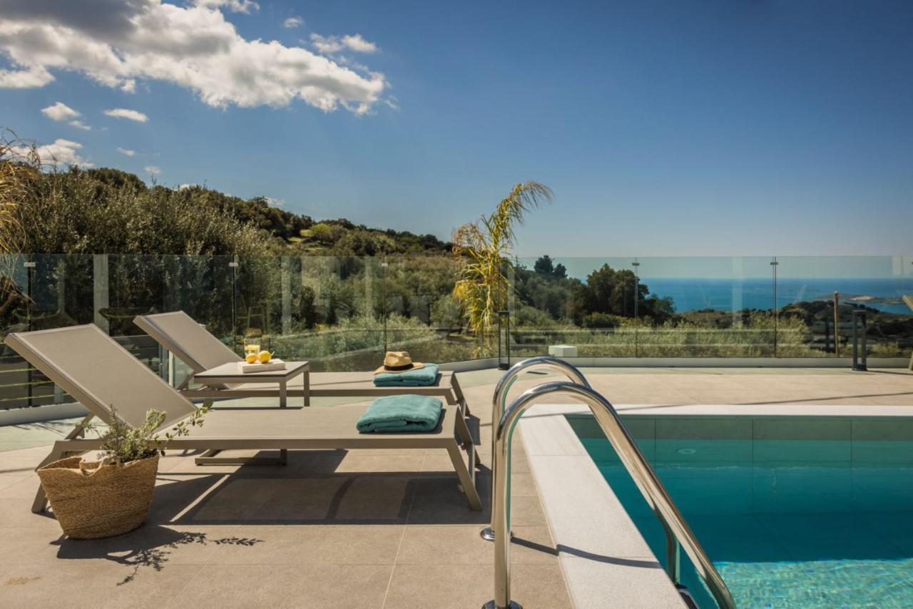 Summertime Villas Argostoli  Eksteriør bilde