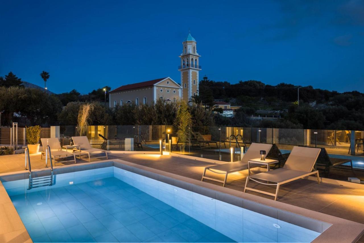 Summertime Villas Argostoli  Eksteriør bilde