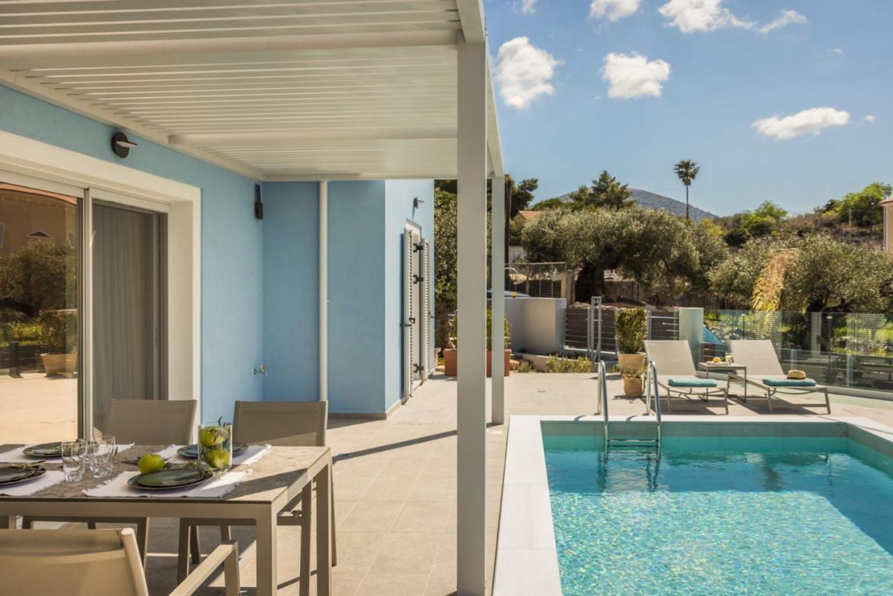 Summertime Villas Argostoli  Eksteriør bilde