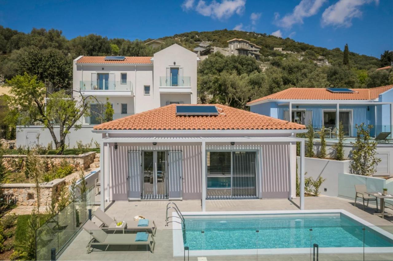 Summertime Villas Argostoli  Eksteriør bilde