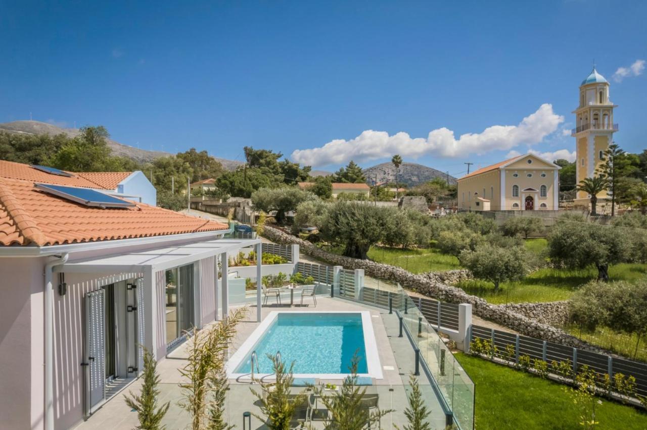 Summertime Villas Argostoli  Eksteriør bilde