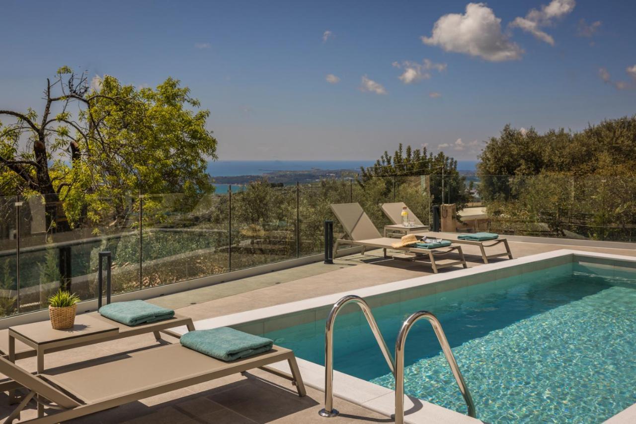 Summertime Villas Argostoli  Eksteriør bilde