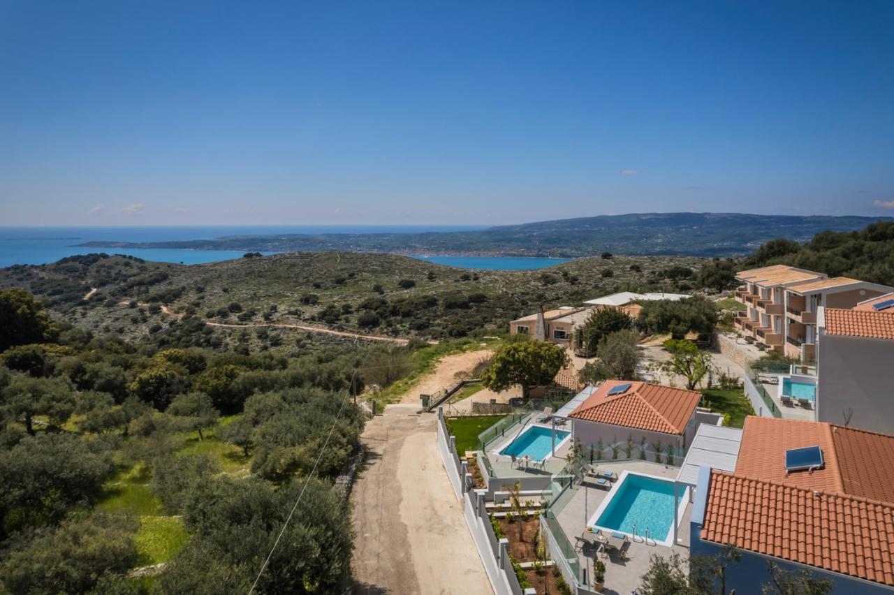 Summertime Villas Argostoli  Eksteriør bilde