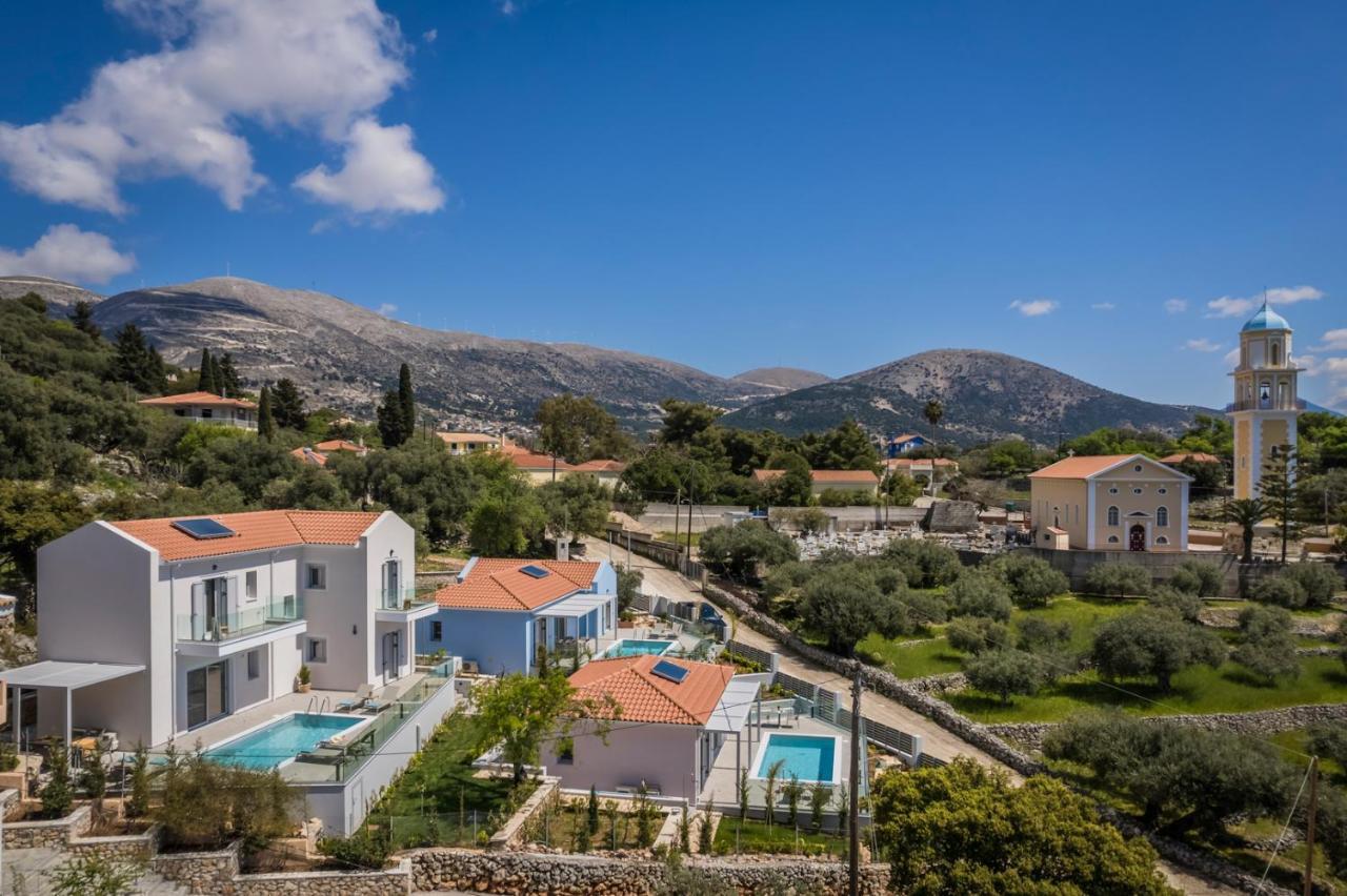 Summertime Villas Argostoli  Eksteriør bilde