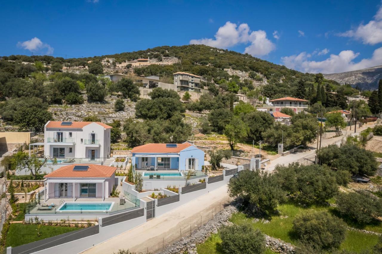 Summertime Villas Argostoli  Eksteriør bilde