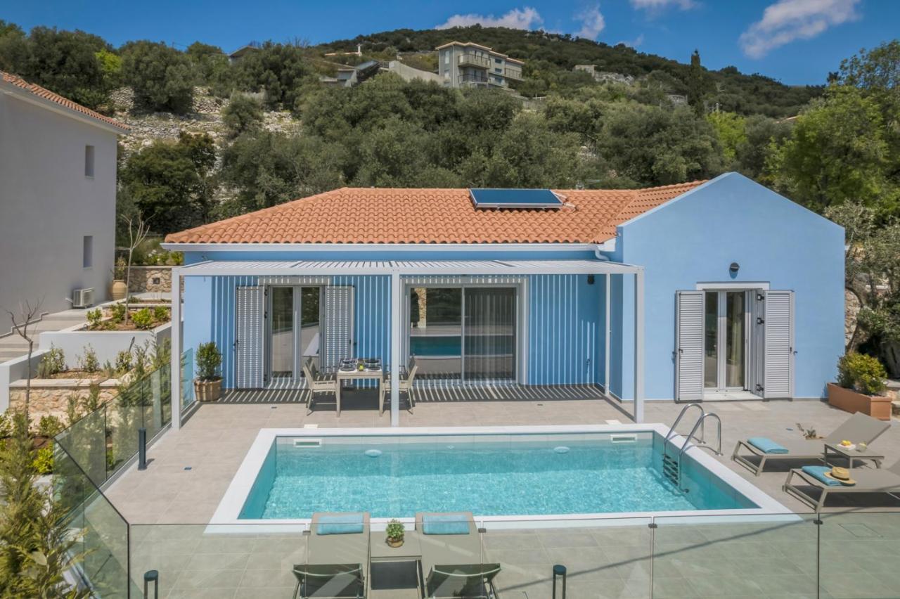 Summertime Villas Argostoli  Eksteriør bilde