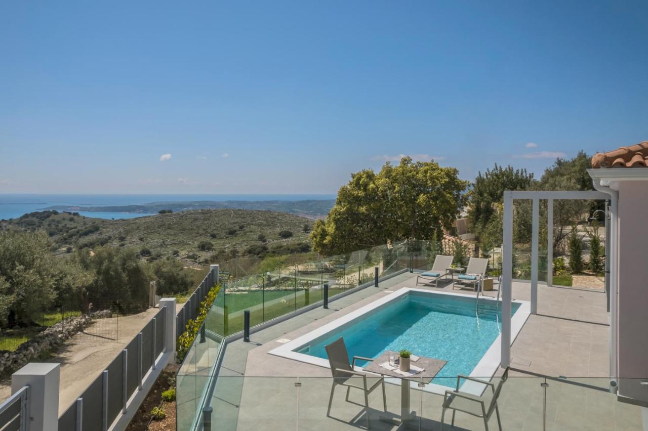 Summertime Villas Argostoli  Eksteriør bilde
